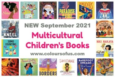 NEW Multicultural Children’s Books September 2021