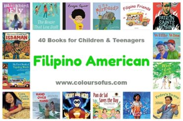 40 Filipino American Books for Children & Teenagers