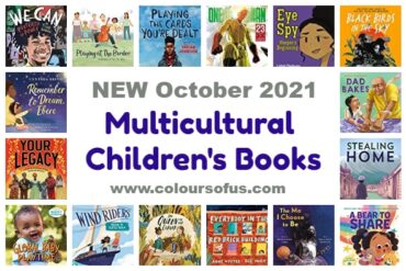 NEW Multicultural Children’s Books October 2021