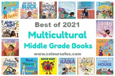 The 50 Best Multicultural Middle Grade Novels of 2021
