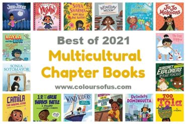 The 30 Best Multicultural Chapter Books of 2021