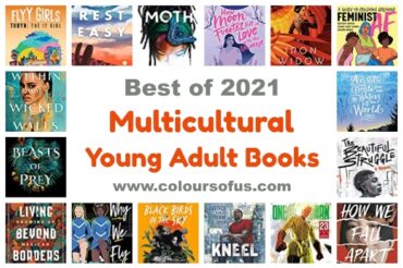 The 50 Best Multicultural Young Adult Books of 2021