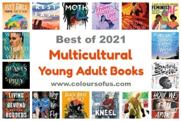 The 50 Best Multicultural Young Adult Books of 2021