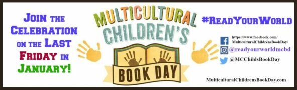 Multicultural Children's Book Day 2022