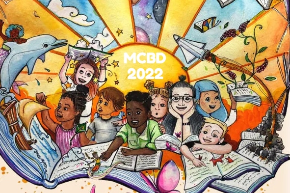 Let’s Celebrate Multicultural Children’s Book Day 2022!