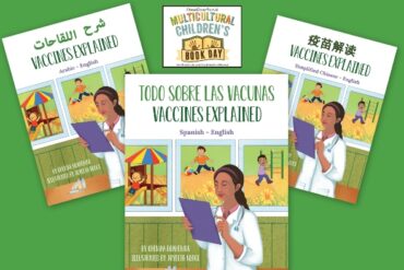 #MCBD2022 Book Review: Vaccines Explained