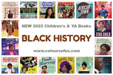 NEW 2022 Black History Books for Children & Teenagers