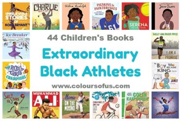 44 Children’s Books About Extraordinary Black Athletes