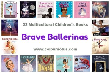 22 Multicultural Children’s Books About Brave Ballerinas