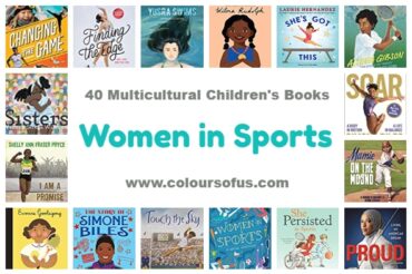 40 Multicultural Children’s Books About Women In Sports