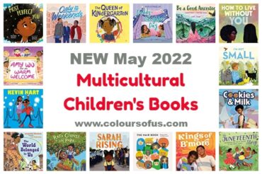 NEW Multicultural Children’s Books May 2022