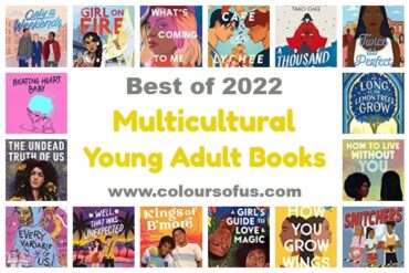 The 50 Best Multicultural Young Adult Books of 2022