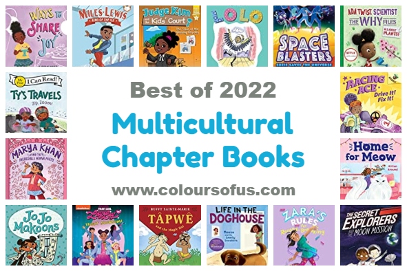 The 20 Best Multicultural Chapter Books of 2022