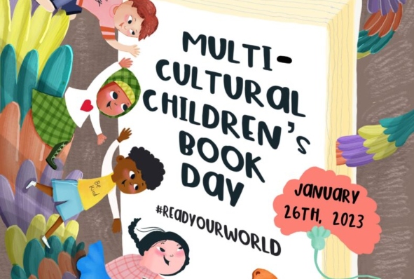 Let’s Celebrate Multicultural Children’s Book Day 2023!