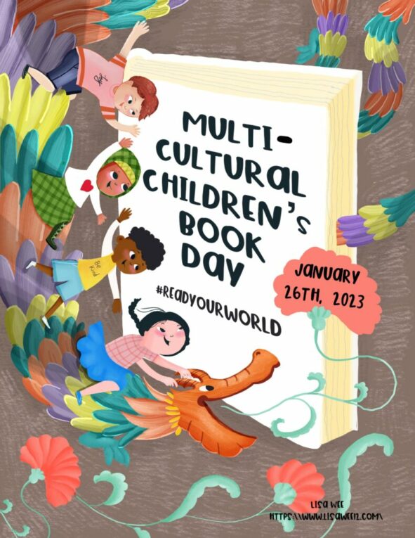Multicultural Children's Book Day 2023