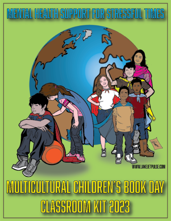 Multicultural Children's Book Day 2023