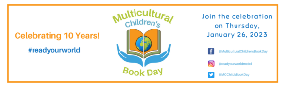 Multicultural Children's Book Day 2023