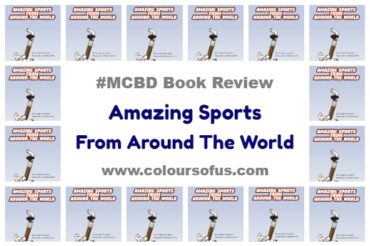 MCBD Book Review: Amazing Sports From Around The World
