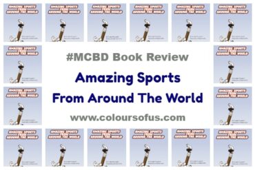 MCBD Book Review: Amazing Sports From Around The World