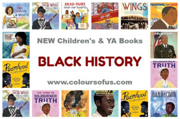 NEW 2024 Black History Children’s & Young Adult Books