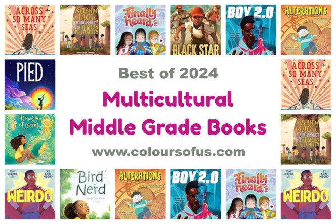 The Best Multicultural Middle Grade Books of 2024