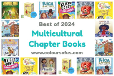 The 10 Best Multicultural Chapter Books of 2024